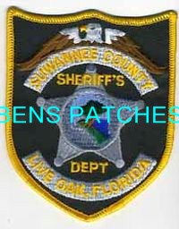 FLORIDA,A,SUWANNEE COUNTY SHERIFF 2_wm